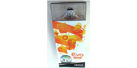 Ozobot EVO 3.0 Crystal White (Blanco) - Robot Educativo